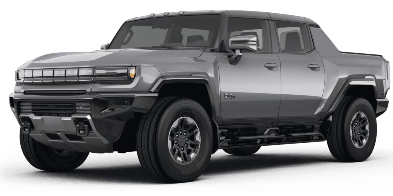 GMC HUMMER EV PICKUP 2025 1GT40BDDXSU111273 image GMC HUMMER EV PICKUP 2025 1GT40BDDXSU111273 image